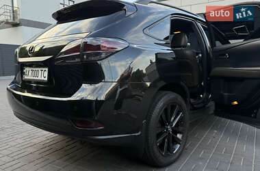 Внедорожник / Кроссовер Lexus RX 2012 в 