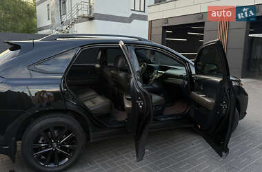 Внедорожник / Кроссовер Lexus RX 2012 в 