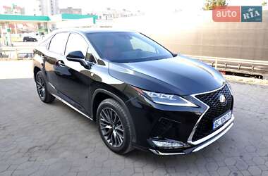 Внедорожник / Кроссовер Lexus RX 2021 в 