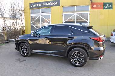 Внедорожник / Кроссовер Lexus RX 2021 в 