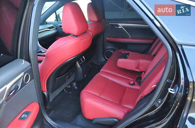Внедорожник / Кроссовер Lexus RX 2021 в 