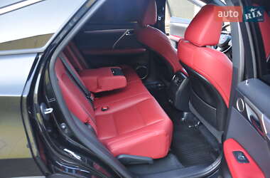 Внедорожник / Кроссовер Lexus RX 2021 в 