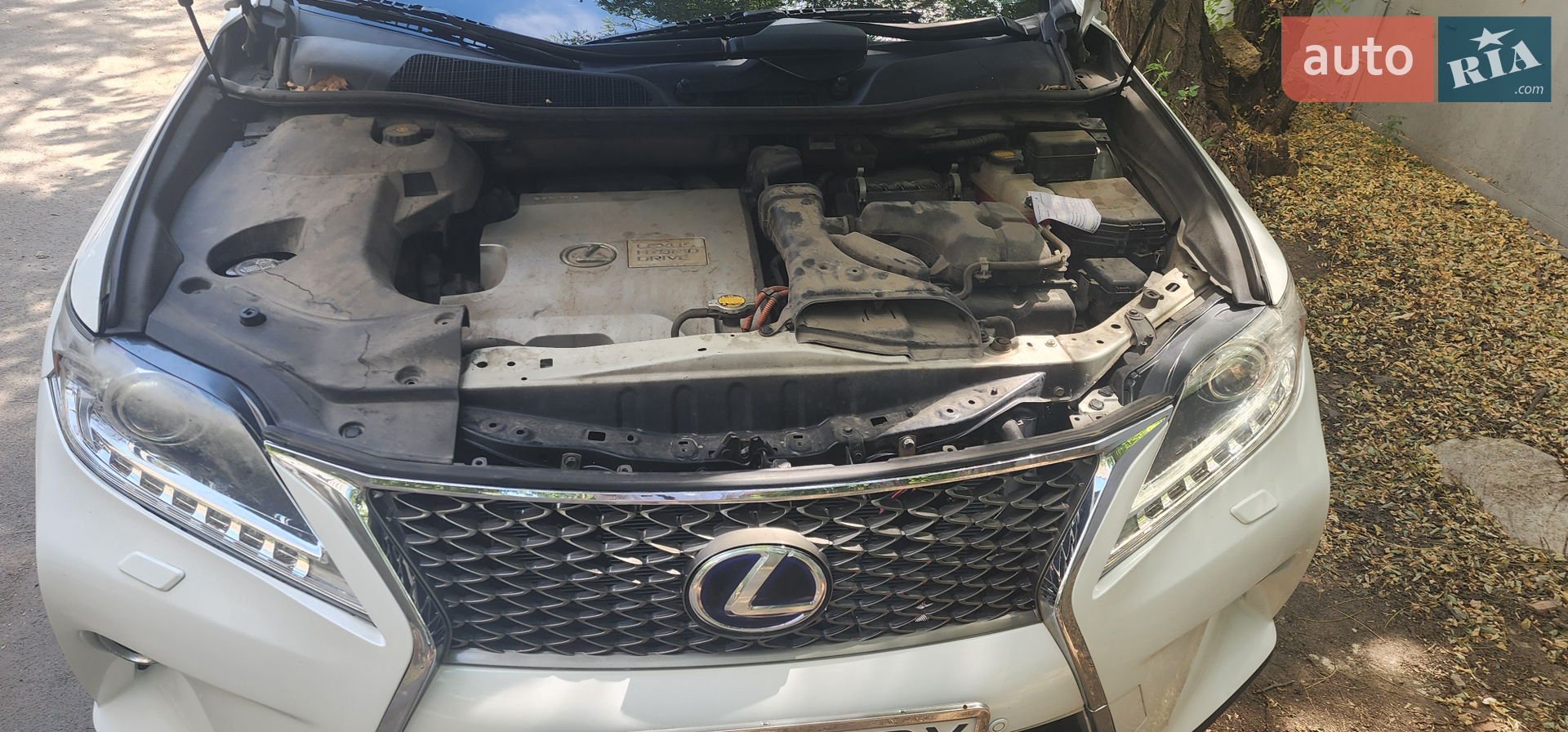 2012 Lexus RX - мініатюра 6