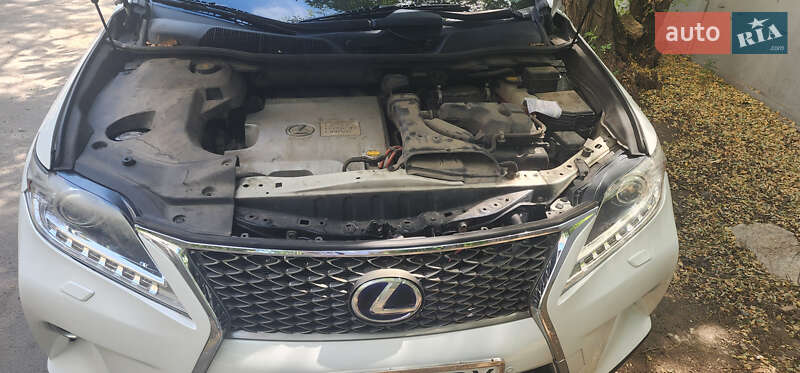 Внедорожник / Кроссовер Lexus RX 2012 в Одессе