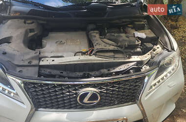 Внедорожник / Кроссовер Lexus RX 2012 в 