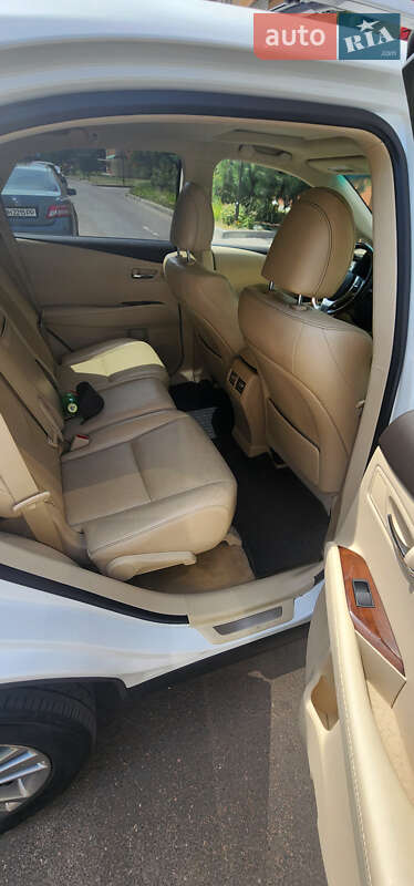 Внедорожник / Кроссовер Lexus RX 2012 в Одессе