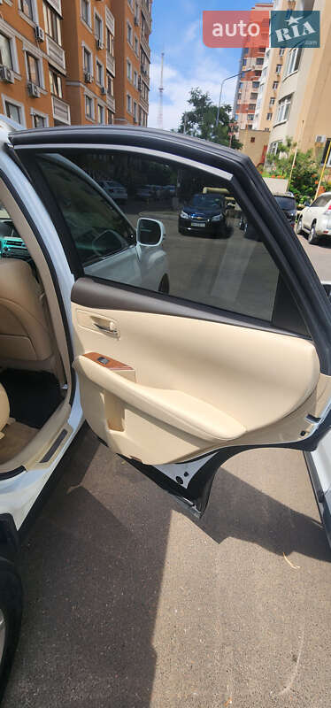 Внедорожник / Кроссовер Lexus RX 2012 в Одессе