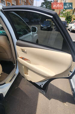 Внедорожник / Кроссовер Lexus RX 2012 в 