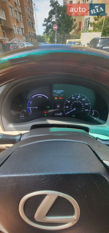 Внедорожник / Кроссовер Lexus RX 2012 в Одессе