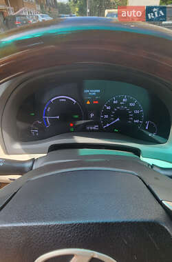 Внедорожник / Кроссовер Lexus RX 2012 в 