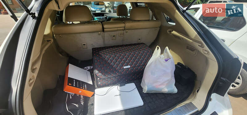 Внедорожник / Кроссовер Lexus RX 2012 в Одессе