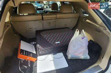 Внедорожник / Кроссовер Lexus RX 2012 в 