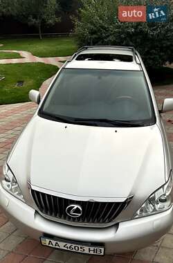 Внедорожник / Кроссовер Lexus RX 2007 в Киеве
