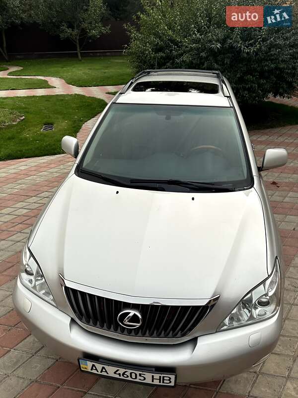 Внедорожник / Кроссовер Lexus RX 2007 в 