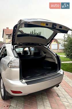 Внедорожник / Кроссовер Lexus RX 2007 в 