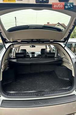 Внедорожник / Кроссовер Lexus RX 2007 в 