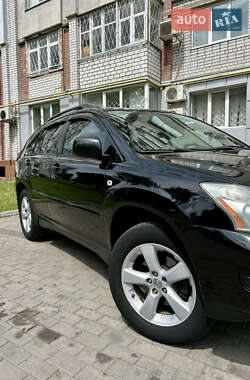 Внедорожник / Кроссовер Lexus RX 2006 в 