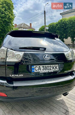 Внедорожник / Кроссовер Lexus RX 2006 в 
