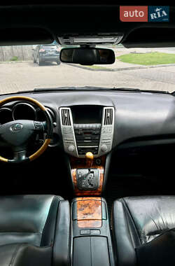 Внедорожник / Кроссовер Lexus RX 2006 в 
