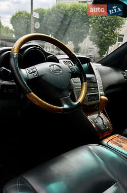 Внедорожник / Кроссовер Lexus RX 2006 в 
