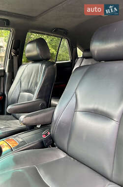 Внедорожник / Кроссовер Lexus RX 2006 в 