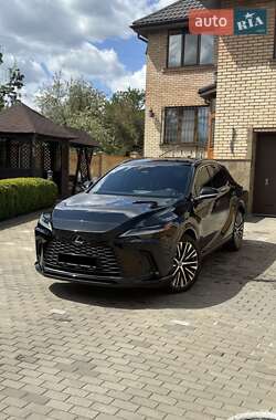 Позашляховик / Кросовер Lexus RX 2023 в Києві