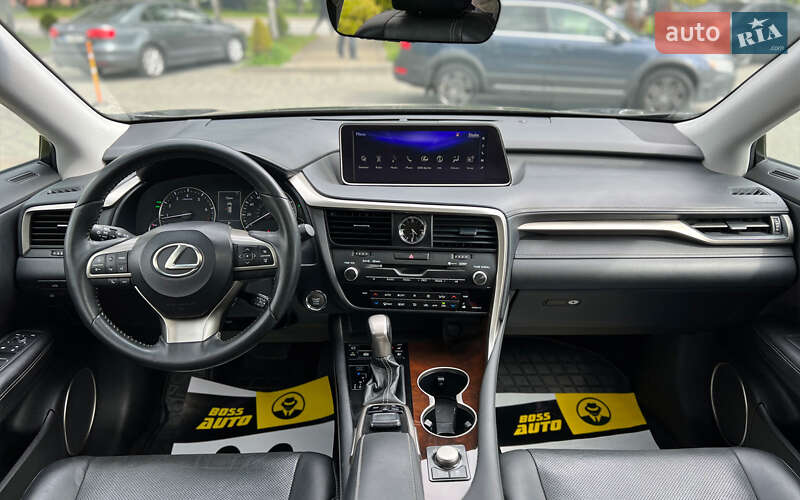Внедорожник / Кроссовер Lexus RX 2016 в Львове