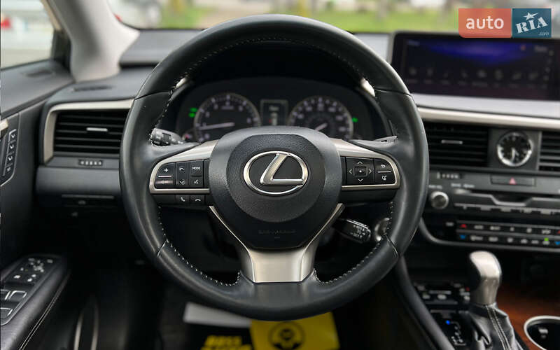 Внедорожник / Кроссовер Lexus RX 2016 в Львове
