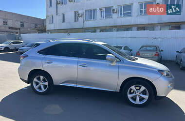 Внедорожник / Кроссовер Lexus RX 2013 в 