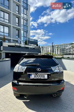 Внедорожник / Кроссовер Lexus RX 2007 в 