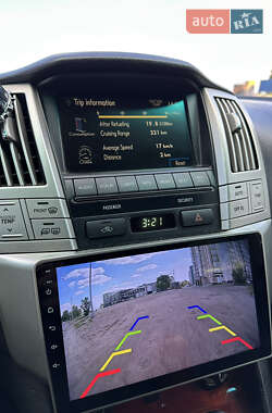 Внедорожник / Кроссовер Lexus RX 2007 в 