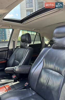 Внедорожник / Кроссовер Lexus RX 2007 в 