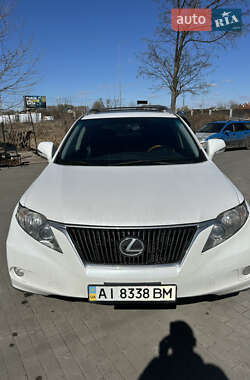 Позашляховик / Кросовер Lexus RX 2011 в Києві