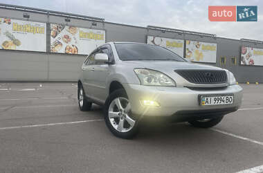 Внедорожник / Кроссовер Lexus RX 2004 в Киеве
