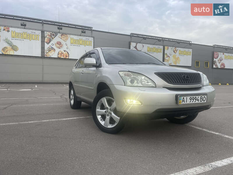 Lexus RX 2004