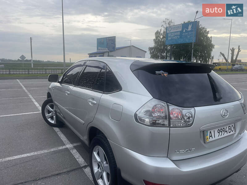 Позашляховик / Кросовер Lexus RX 2004 в Києві фото 10 Позашляховик / Кросовер Lexus RX 2004 в Києві
