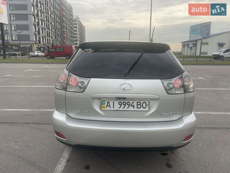 Позашляховик / Кросовер Lexus RX 2004 в Києві фото 21 Позашляховик / Кросовер Lexus RX 2004 в Києві