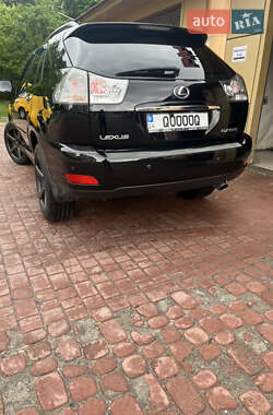 Внедорожник / Кроссовер Lexus RX 2007 в 