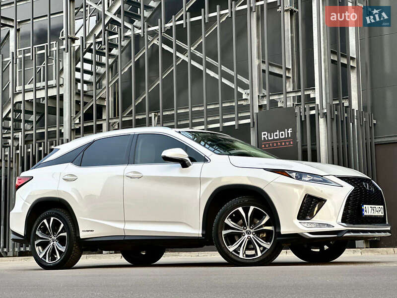 Внедорожник / Кроссовер Lexus RX 2020 в Киеве