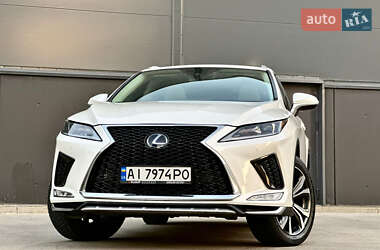 Внедорожник / Кроссовер Lexus RX 2020 в 