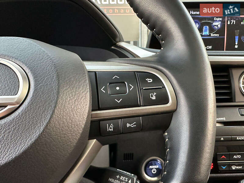 Внедорожник / Кроссовер Lexus RX 2020 в Киеве