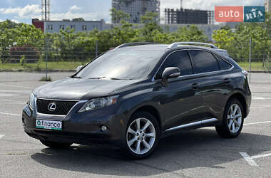 Позашляховик / Кросовер Lexus RX 2009 в Києві