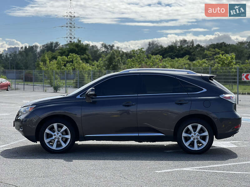 Внедорожник / Кроссовер Lexus RX 2009 в Киеве