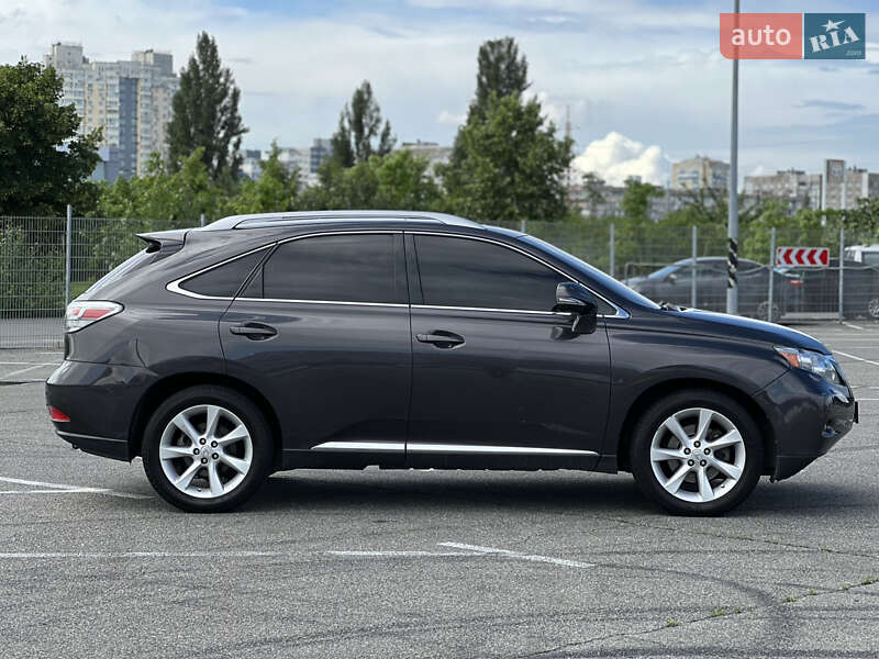 Внедорожник / Кроссовер Lexus RX 2009 в Киеве