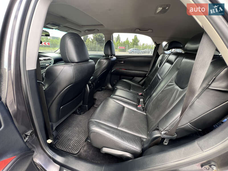 Внедорожник / Кроссовер Lexus RX 2009 в Киеве