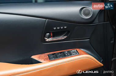 Внедорожник / Кроссовер Lexus RX 2013 в 