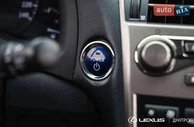 Внедорожник / Кроссовер Lexus RX 2013 в 