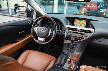 Внедорожник / Кроссовер Lexus RX 2013 в 