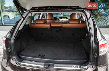 Внедорожник / Кроссовер Lexus RX 2013 в 