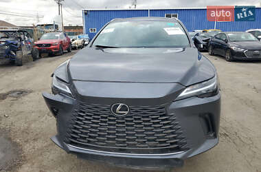 Позашляховик / Кросовер Lexus RX 2024 в Києві